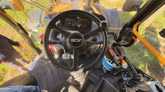 Koparko-ładowarka JCB 4CX - 4