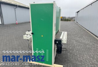 Szlifierka szerokotaśmowa Sicar Unica 2R 1100 - 4