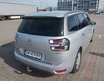 Citroen C4 grand Picasso - 4