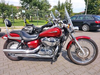 honda vt 750 shadow spiriit custom wtrysk gwarancja - 4