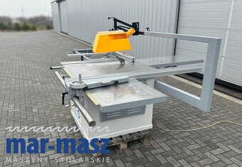 Piła tarczowa HAMECH TKS-400 - 4