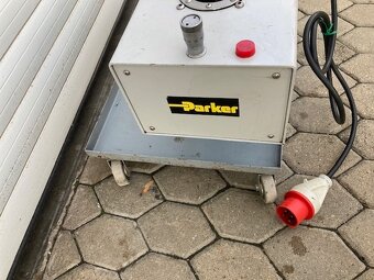 Prasa do węży PARKER - 4