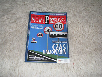 Magazyn gospodarczy Nowy Przemysł – miesięcznik 2008-2010 - 4
