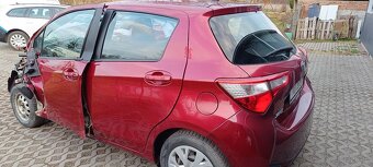 Toyota Yaris 1.5VVT-i r.2019 - 4