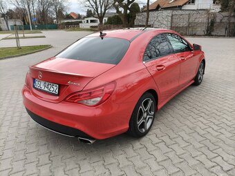 CLA 250 BENZYNA 4 MATIC AUTOMAT - 4