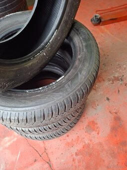 opony 225/65/17 r BRIDZESYONY BLIZZAK rok 2020 M+S 102 h nie - 4