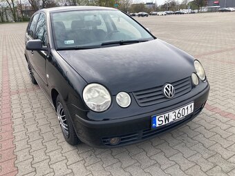 Polo 1.4 Klimatyzacja - 4