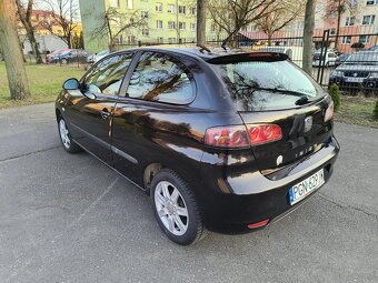 Seat Ibiza lift - 4