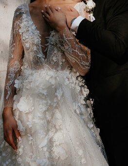 Suknia ślubna Milla Nova - 4