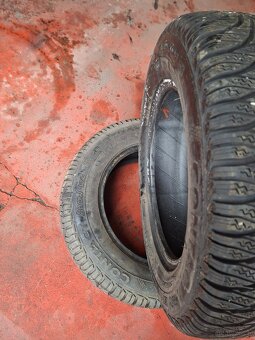 opony 185/65/14 r TARGUM CONTACT m+s nie naprawiane nie używ - 4