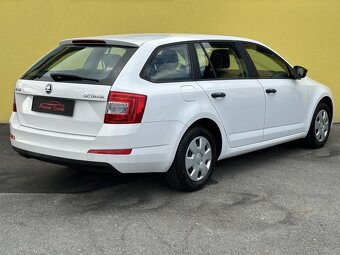 Škoda Octavia 1.6TDI/66kW ČR KLIMA - 4