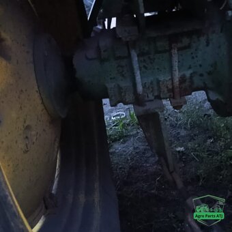 John Deere 3130 Parts,Części - 4