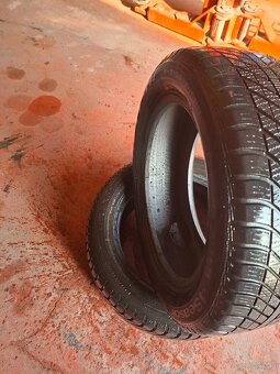 opony 205/55/16 r GOODYEAR 4SEASONG m+s całoroczna bieżnik o - 4
