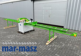 Piła poprzeczna przecinarka tarczowa typ PT600 - 4