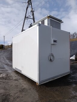 Komora Mroźniczo-Chłodnicza / Mroźnia Stacjonarna / Zabudowa - 4