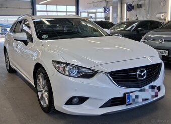 Sprzedam Mazda 6 2.0 Skyactiv-G 165km biała perła - 4