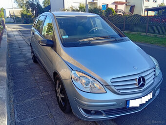 Zadbany Mercedes-Benz  Klasa B - 4