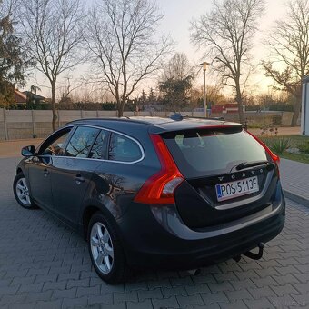 V60 1.6 DIESEL / KOMBI / HAK / STAN TECH. BDB / OKAZJA - 4