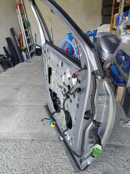 Sprzedam drzwi lewe przód citroen C5 aircross - 4