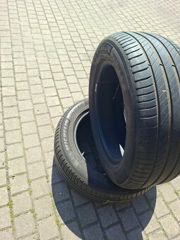 opony Michelin primacy 4 215/55/16 r 93 v rok 20 nie naprawi - 4