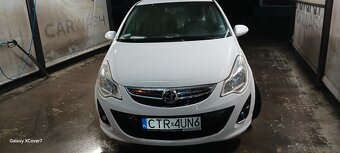 Zamiana lup spszedam opel corsa D 2008 1.3 - 4