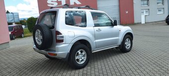Mitsubishi Pajero lll 3.2did 4x4 - 4