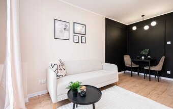 Mieszkanie o powierzchni 38.68m2, balkon, IV p., os. Asnyka - 4