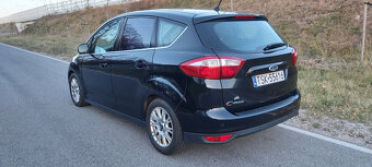 Ford C-Max 1.6 TDCi 115KM 2012r NAVI Climatronic zarej. - 4