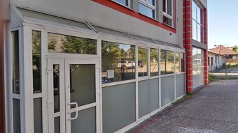 Ścianki z PCV z drzwiami 148cm. - 4