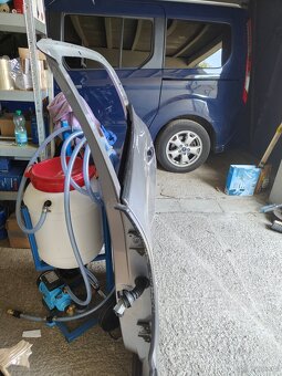 Sprzedam drzwi lewe tyl citroen C5 aircross - 4