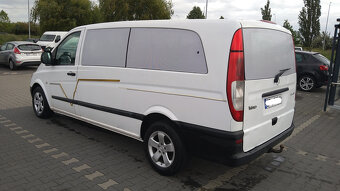 mercedes vito LONG 2.2 diesel - 4
