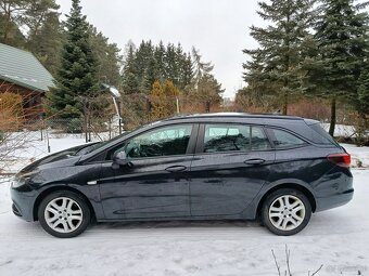 Opel Astra 1.6CDTI Eco Flex 110 KM - 4