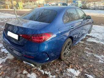 Mercedes C200 w206 Hybrid - 4