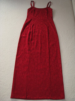 Sukienka suknia długa rozm. M na karnawał studniówkę wesele - 4