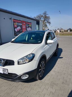 Nissan Qashqai - 4