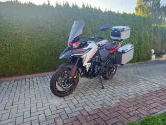 Benelli TRK 702x 2025 - 4