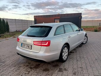 A6 / 2.0 TDI / KOMBI / AUTOMAT / NOWY MODEL - 4