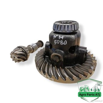 Dyferencjał 11x35 Dana Spicer Manitou MLT 845 - 4