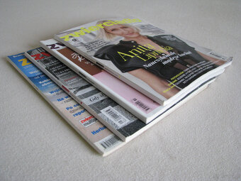 Zwierciadło – miesięcznik 2001 – 2020 r. - 4