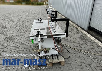 Wiertarka wielowrzecionowa JONSDORF typ DBKA-25 - 4