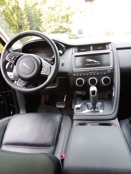 Sprzedam Jaguar e-Pace - 4