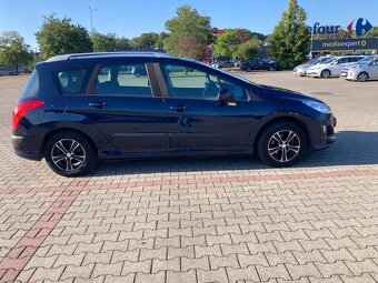 308 pojemność 1.6 hdi - 4