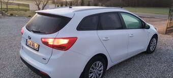 Kia cee'd 1.6 diesel 2017r - 4