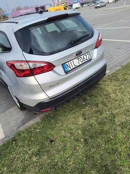 Ford Focus mk3 2014 - 4