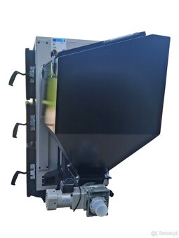 Kocioł na eko groszek 19kW/ECODESIGN - 4