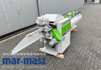 Pilarka do wzdłużnego rozcinania palisady - 4