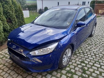 Ford Focos r.v. 2016 klima 74 kw - 4