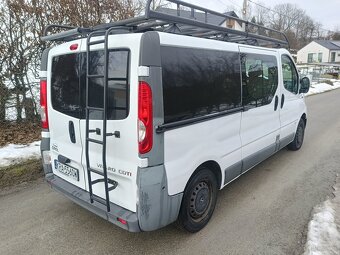 Vivaro long doka - 4