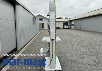 Piła taśmowa ŻEFAM typ DRSA-80 - 4