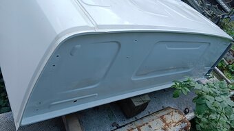 Dach Poszycie Dachu Kabina Renault Gama T Range - 4